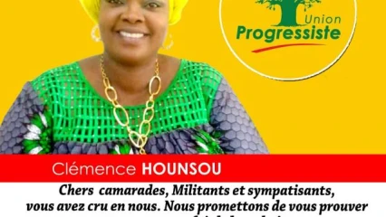 DEUIL A PORTO-NOVO : La troisième adjointe au maire n&rsquo;est plus