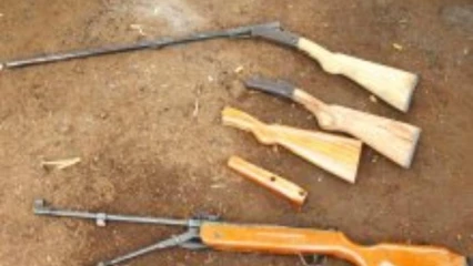 SÉCURITÉ AU BÉNIN  : Sacca Lafia en guerre contre la détention illégale d&rsquo;armes à feu