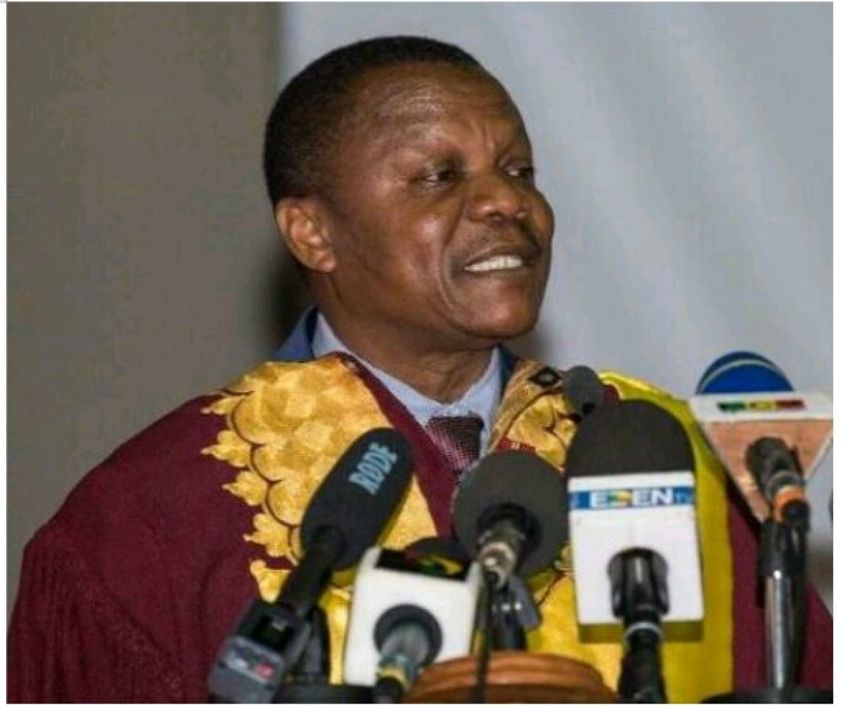 SITUATION LAMENTABLE DE LA PRESSE UNIVERSITAIRE AKOWÉ  : Prosper Gandaho doit faire parler sa fibre paternelle