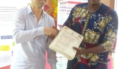 SECURISATION DES TERRES DANS LE DEPARTEMENT DU BORGOU : La Giz donne un coup d’accélérateur à la délivrance des Adc