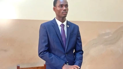 Soutenance à l'Enspd de l'université de Parakou: Ulrich Dado Tossou obtient son master