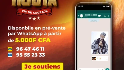 MUSIQUE DANS LE SEPTENTRION : Kalamoulaï signe son grand retour avec le single “ Hooya”  . La chanson disponible en pré-vente via WhatsApp