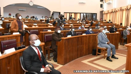 PREMIÈRE SESSION ORDINAIRE DE ANNÉE 2020 AU PARLEMENT : Une quarantaine de dossiers inscrits à l’ordre du jour