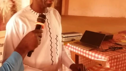 PRÉVENTION DES CONFLITS AGROPASTORAUX ET L&rsquo;EXTRÉMISME VIOLENT A PÉHUNCO : Le maire Orou Maré reçoit le soutien des femmes leaders des 2Kp