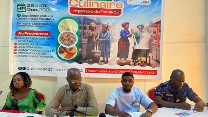 Foire culinaire régionale de Parakou: c’est du 28 novembre au 4 décembre