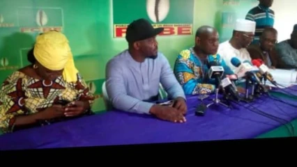 LEGISLATIVES DE 2019   :   L’opposition voit de la duperie dans les négociations