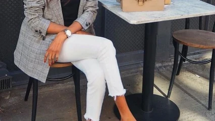 INSTANT FASHION : Quand le mocassin s&rsquo;invite dans le style vestimentaire de la femme