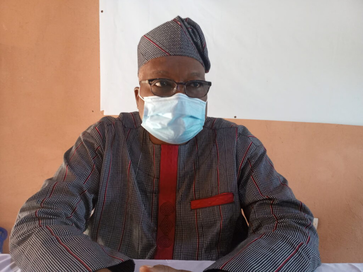 APRES SIX MOIS PASSES A LA TETE DE L’ADECOB :  Mifoutaou Salihou se réjouit de son bilan . Le préfet du Borgou Djibril Mama Cissé salue ses résultats