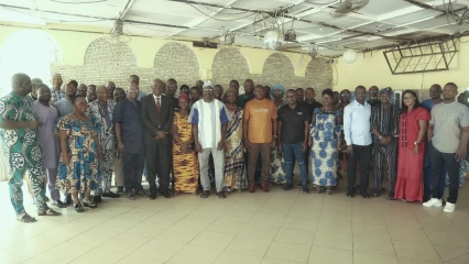 Au profit des communes des quatre départements du Nord-Bénin: le Programme Agora mobilise les acteurs pour booster la consommation des crédits