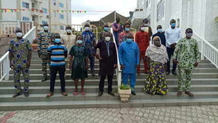FORMATION DES CONSEILLERS AGRICOLES SUR L&rsquo;ENTRETIEN ET LA REHABILITATION DES VERGERS DE CAJOU AU BENIN : Le projet Pro-Cashew pour booster la productivité de l&rsquo;anacarde . La vision du gouvernement Talon accompagnée par Usda