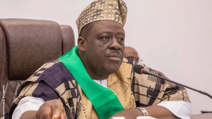 PREMIÈRE SESSION ORDINAIRE DU PARLEMENT BÉNINOIS AU TITRE DE 2023 : Le président Louis Vlavonou énumère les défis qui attendent la 9e législature