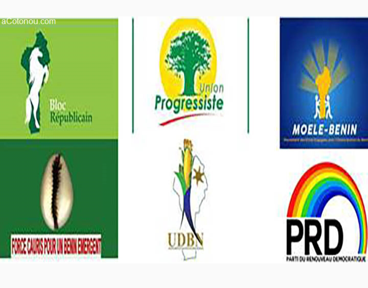 ENQUÊTE AFROBAROMETRE AU BENIN : Les béninois font plus confiance aux partis politiques au pouvoir • Voir les détails