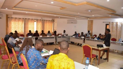 LOKOSSA/PROJET RHRN2 : Des journalistes en atelier de déconstruction des mythes au sujet de l&rsquo;avortement