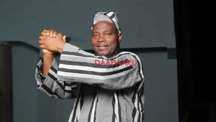 MAIRIE DE TCHAOUROU : Le message émouvant de L&rsquo;He Bagoudou au conseil communal