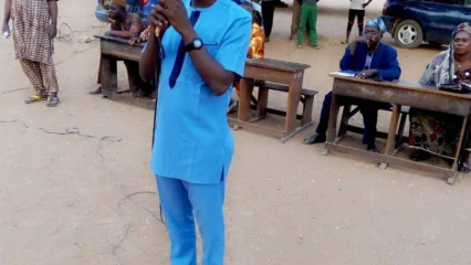 UNION PROGRESSISTE :  Moutawakirou Gounignan continue le ratissage