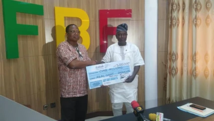 FEDERATION BENINOISE DE FOOTBALL : Les clubs de Ligue 1 et 2 reçoivent une part de leurs subventions