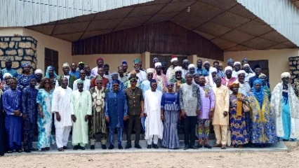 Loi portant cadre de la chefferie traditionnelle au Bénin: le Ces éclaire la lanterne des acteurs du Borgou 