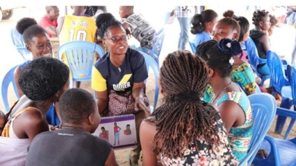 ÉDUCATION DES JEUNES SUR LA SEXUALITÉ AU BÉNIN :  Les parents pour briser le tabou 