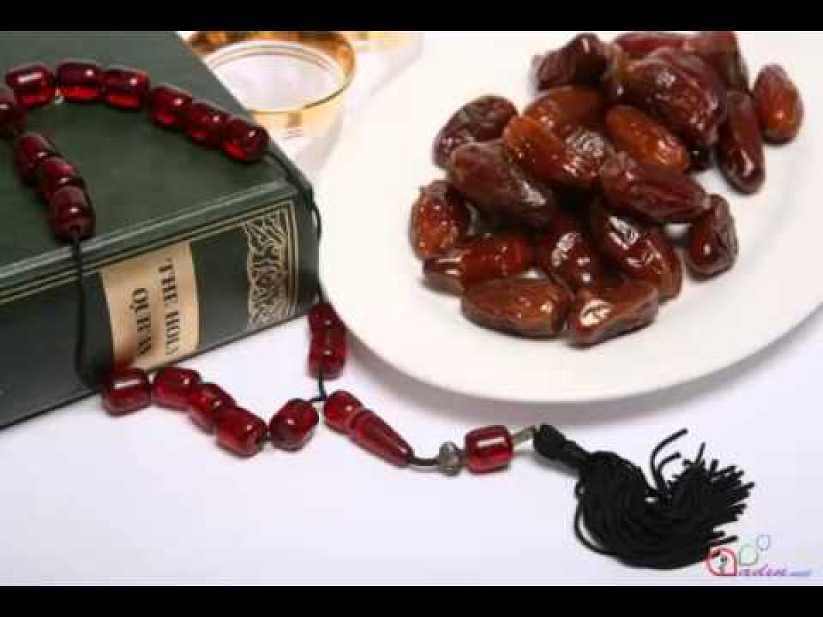 PERIODE DU JEÛNE MUSULMAN : Quelle alimentation pour bien jeûner ?