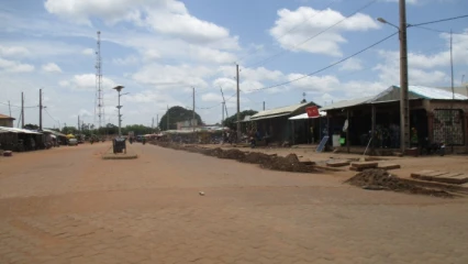 COMMUNE DE BANIKOARA : Le maire Sarako préoccupé par l&rsquo;hygiène et l&rsquo;assainissement