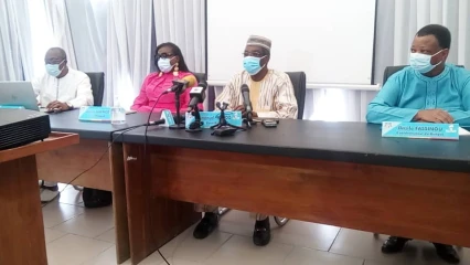 ORGANISATION DE LA PRÉSIDENTIELLE DE 2021 :  Après les partis politiques, la Céna échange avec la société civile