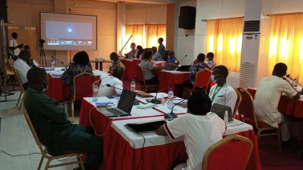 PROGRAMME DES MAÎTRES FORMATEURS (MTP) SUR LA COMPÉTITIVITÉ DU CAJOU AFRICAIN :  14 experts béninois prennent part aux travaux
