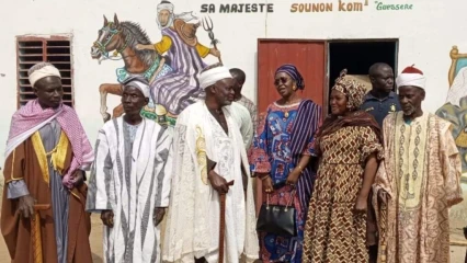 PÈRÈRÈ/SOUS LE LEADERSHIP DE SA MAJESTÉ SUNON KOOM GUÉSSÉRÉ ll : L’Association des Kossou pour le Développement de Guinagourou est née  . Zoom sur cette dynastie