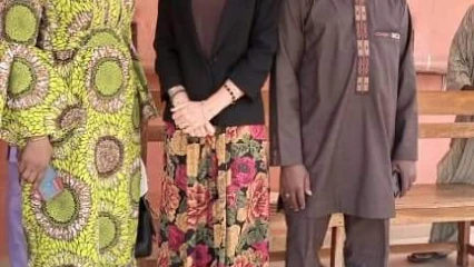 COOPERATION DANS LE BORGOU : L&rsquo;ambassadrice des Usa près le Bénin fait le point de sa tournée