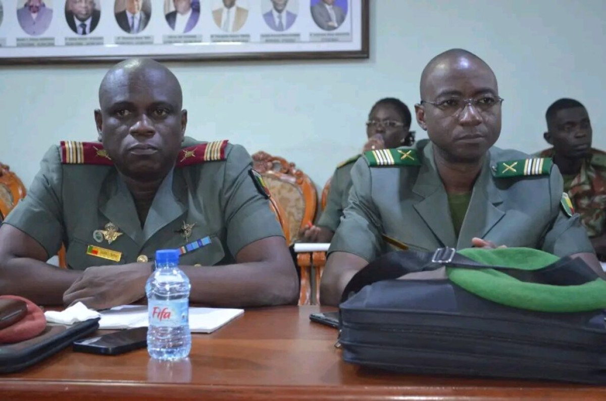 Prise en charge psychologique des soldats envoyés au front: les responsables armés définissent des mécanismes