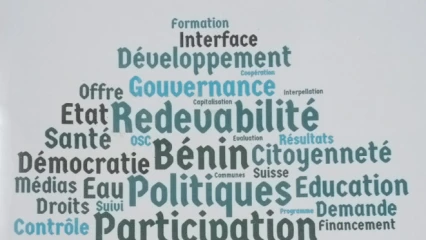 LIRE UN IMPORTANT COMMUNIQUE DU PROGRAMME REDEVABILITE