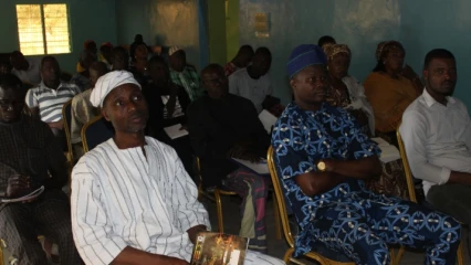 RESPONSABILITÉ DE L&rsquo;AGENT PUBLIC DANS LE STATUT DE LA FONCTION PUBLIQUE : Le personnel de la mairie de Banikoara sensibilisé