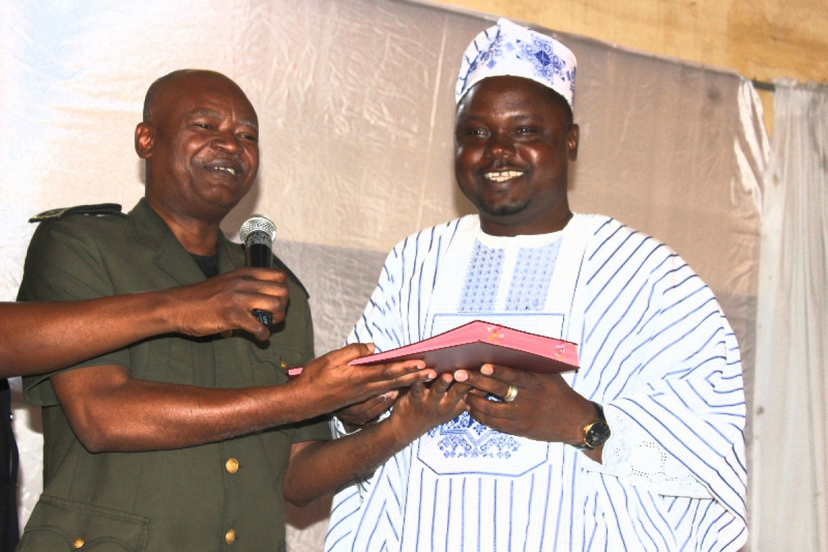 COMMUNE DE BANIKOARA : Le Plan Local de Sécurité validé