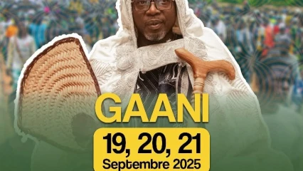 Fête de la Gaani à Sinendé: les manifestations prévues pour les 19, 20 et 21 septembre