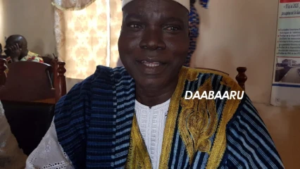 TCHAOUROU : Voici le nouveau maire et son équipe