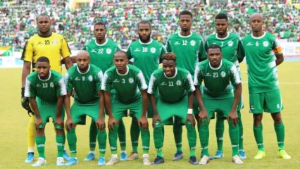 CAN CAMEROUN 2021 :  12 joueurs et staff des Comores testés positifs à la covid-19