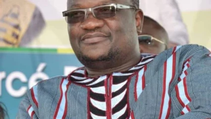 MAIRIE DE PARAKOU : Le Pam Charles Toko démissionne