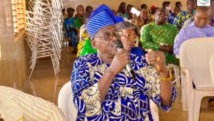 Adjarra/Grâce à la mairie et ses partenaires l&rsquo;Ancb et le Pmi-fpl: les populations sensibilisées sur le code foncier et domanial 