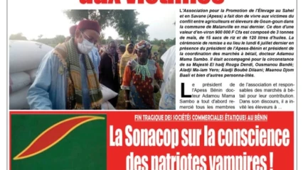 Parution du mercredi 09 juillet 2020