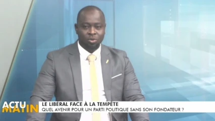 Sèmèvo Amadidje, Sga du parti « Libéral » sur Canal 3: «On n&rsquo;a pas de raison de nous opposer à Patrice Talon…»  