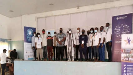 PROTECTION DES DONNÉES À CARACTÈRE PERSONNEL : ‘’Internet Society Chapitre du Bénin’’ et l’association ‘’Je veux briller’’ conjuguent leurs efforts . La deuxième édition du projet « Ip Weeks » lancée à Parakou