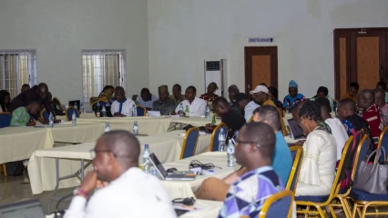 PRÉVENTION ET LUTTE CONTRE L&rsquo;EXTRÉMISME VIOLENT AU BÉNIN : International Republican Institute outille des journalistes