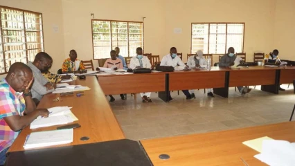 4E SESSION ORDINAIRE DU CONSEIL COMMUNAL DE BOUKOMBE : Les conseillers adoptent un budget de plus d&rsquo;un milliard