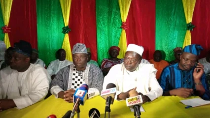 CONGRES EXTRAODINAIRE COINJOINT DU RDI ANFANI ET DURR BARKA A PARAKOU : Adambi et Gbadamassi officiellement dans la Dynamique Républicaine