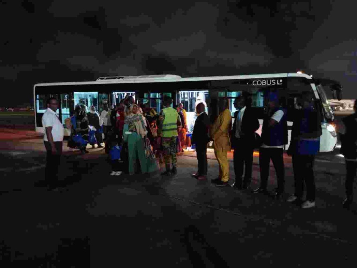 Migrants béninois béninois en difficulté en Algérie: le gouvernement rapatrie 150 personnes au bercail 