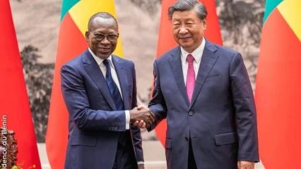 DIPLOMATIE : Le Bénin signe 13 accords de coopération avec la Chine
