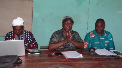 TOURNEE DE REEDITION DE COMPTE A BEMBEREKE : Le manuel de procédure du guichet unique présenté