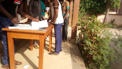 BACCALAUREAT 2019 : La phase de dépôt des dossiers clôturée avec succès à Parakou