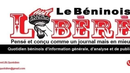 EMPLOI AU BÉNIN : Le groupe de presse « Le Béninois Libéré » recrute des professionnels des médias
