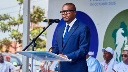 Lors de son discours d'investiture: Romuald Wadagni met la jeunesse au cœur de son projet