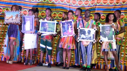 KOBOUROU FASHION EXPO À PARAKOU : Rodrigue Gotovi satisfait de l&rsquo;événement